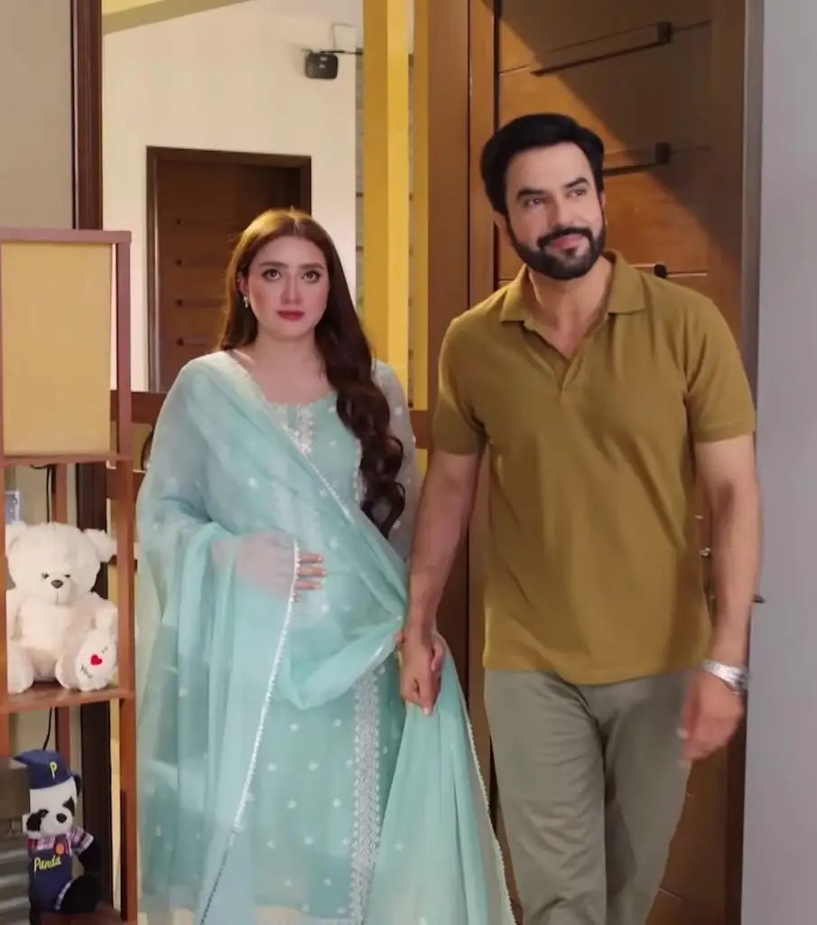 Do Kinaray – Momina Iqbal’s Styling As Dureshehwar The Ultimate Winner