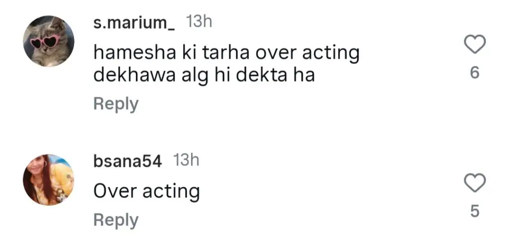 Fiza Ali’s Exaggerated Reaction o Humaira Asghar Tragedy Criticized