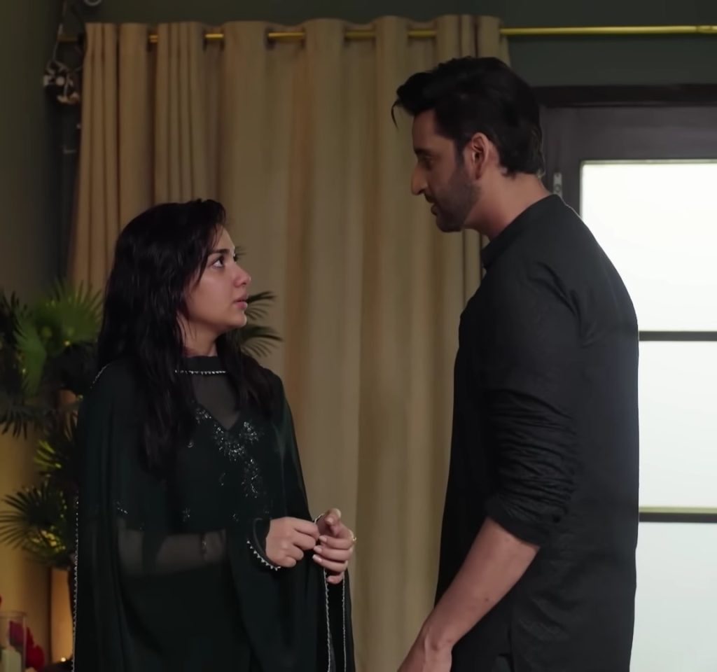 Mohra Episode 6 – Anoushey’s Fate Termed Lesson For Girls