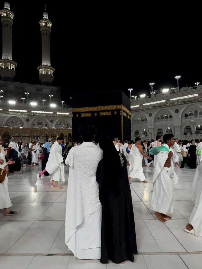 Rabeeca Khan Responds To Umrah Vlogging Criticism