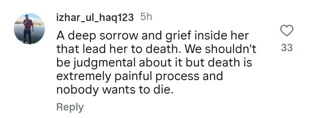 Internet Horrified By Humaira Asghar’s Family Reaction