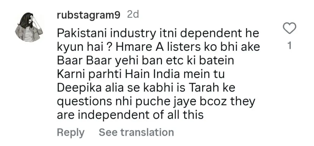 Mahira Khan Addresses Jo Bachay Hain Sang Samait Lo Release