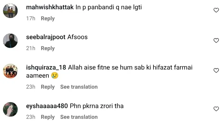 Rabeeca Khan Responds To Umrah Vlogging Criticism