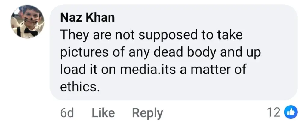 Internet Calls Out Amna Malik For Insensitivity