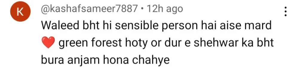 Do Kinaray Episode 31 - Fans Want Dureshehwar Punished
