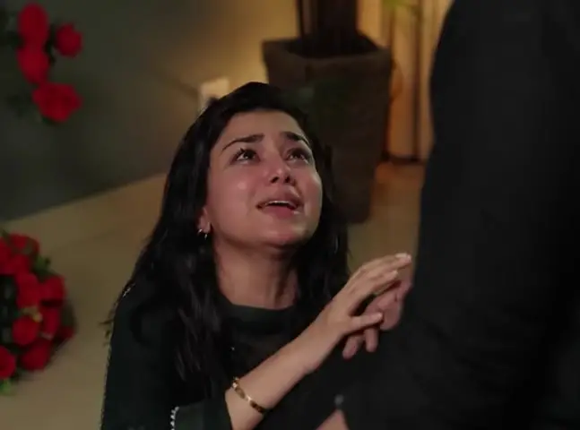 Mohra Episode 6 – Anoushey’s Fate Termed Lesson For Girls