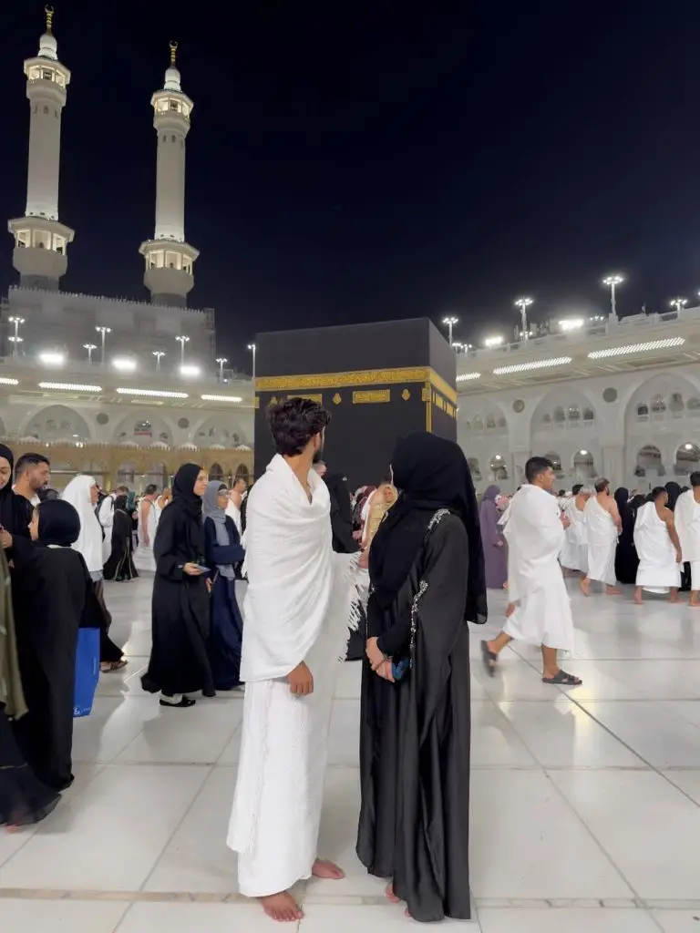 Rabeeca Khan Responds To Umrah Vlogging Criticism