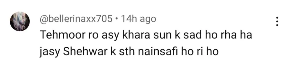 Do Kinaray Episode 42 – Taimoor Annoys Viewers