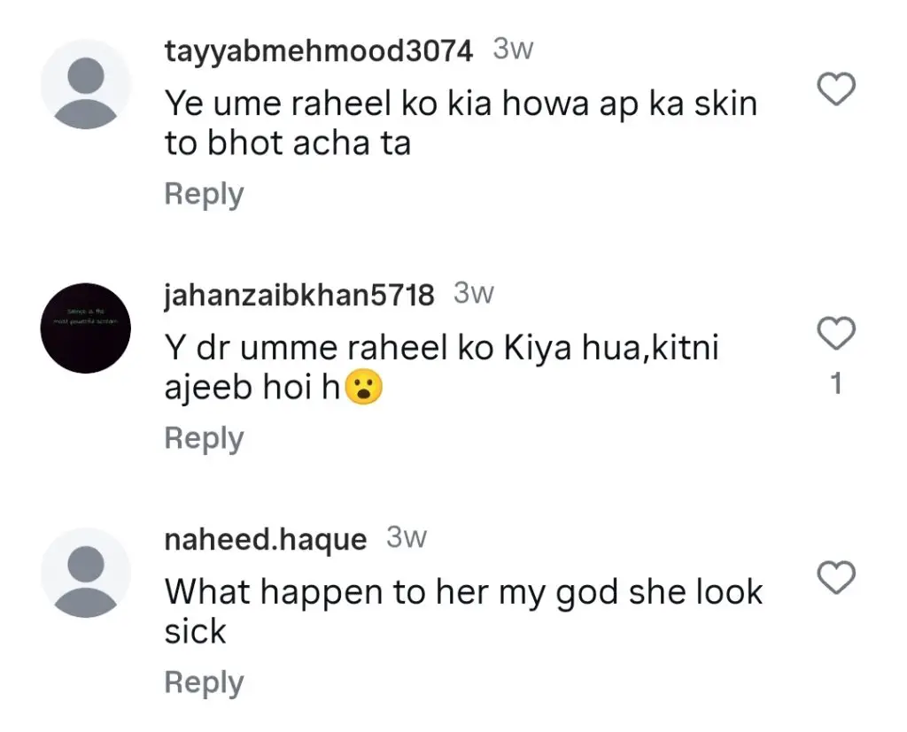 Dr Umme Raheel’s Cosmetic Procedures Baffle Public