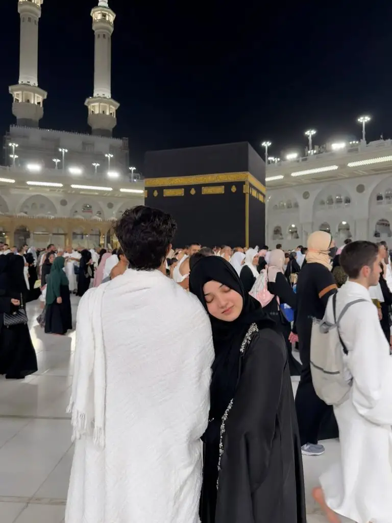 Rabeeca Khan Responds To Umrah Vlogging Criticism