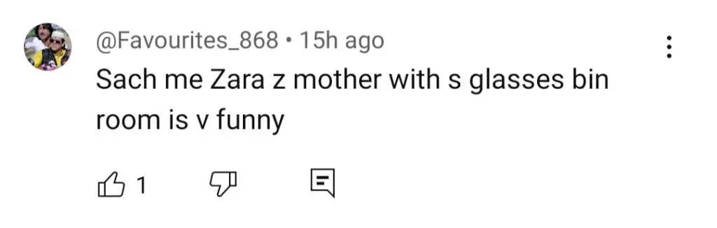 Behroopia Episode 24 – Zara’s Mother’s Sunglasses Get Hilarious Reactions