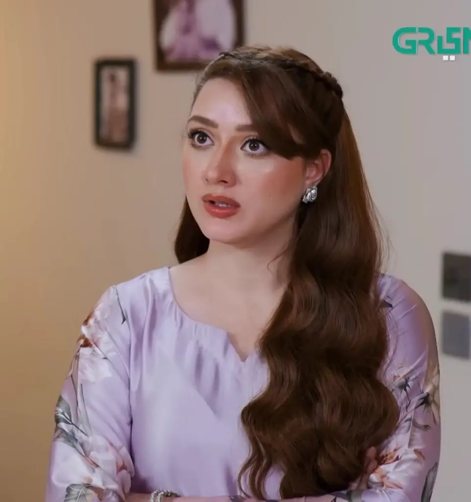 Do Kinaray – Momina Iqbal’s Styling As Dureshehwar The Ultimate Winner