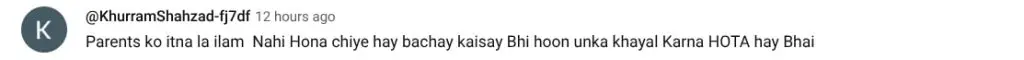 Humaira Asghar’s Last Painful Messages Revealed