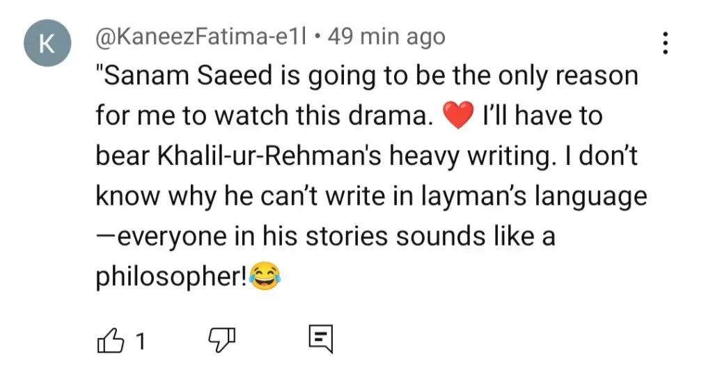 Main Manto Nahi Hoon Episode 2 – Sanam Saeed Makes Strong Television Comeback
