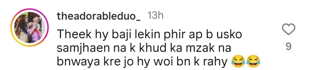 Mehwish Hayat Defends Sahir Lodhi