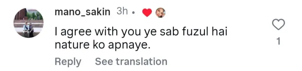 Mishi Khan’s Advice To People Getting Cosmetic Procedures