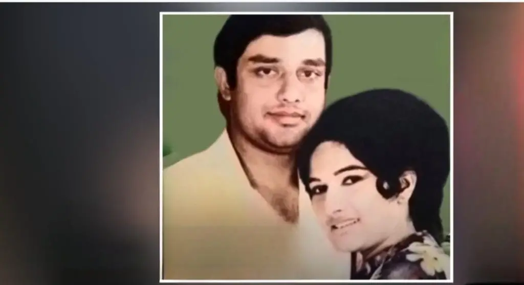 Senior Actor Afshan Qureshi Opens Up About Her Love Marriage