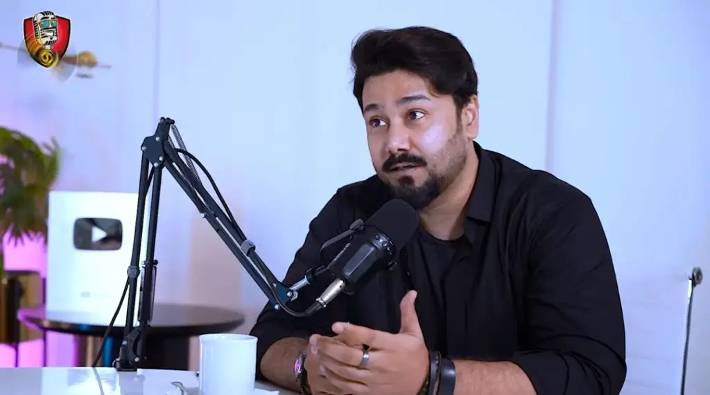 Ali Abbas on Life After Father’s Second Marriage