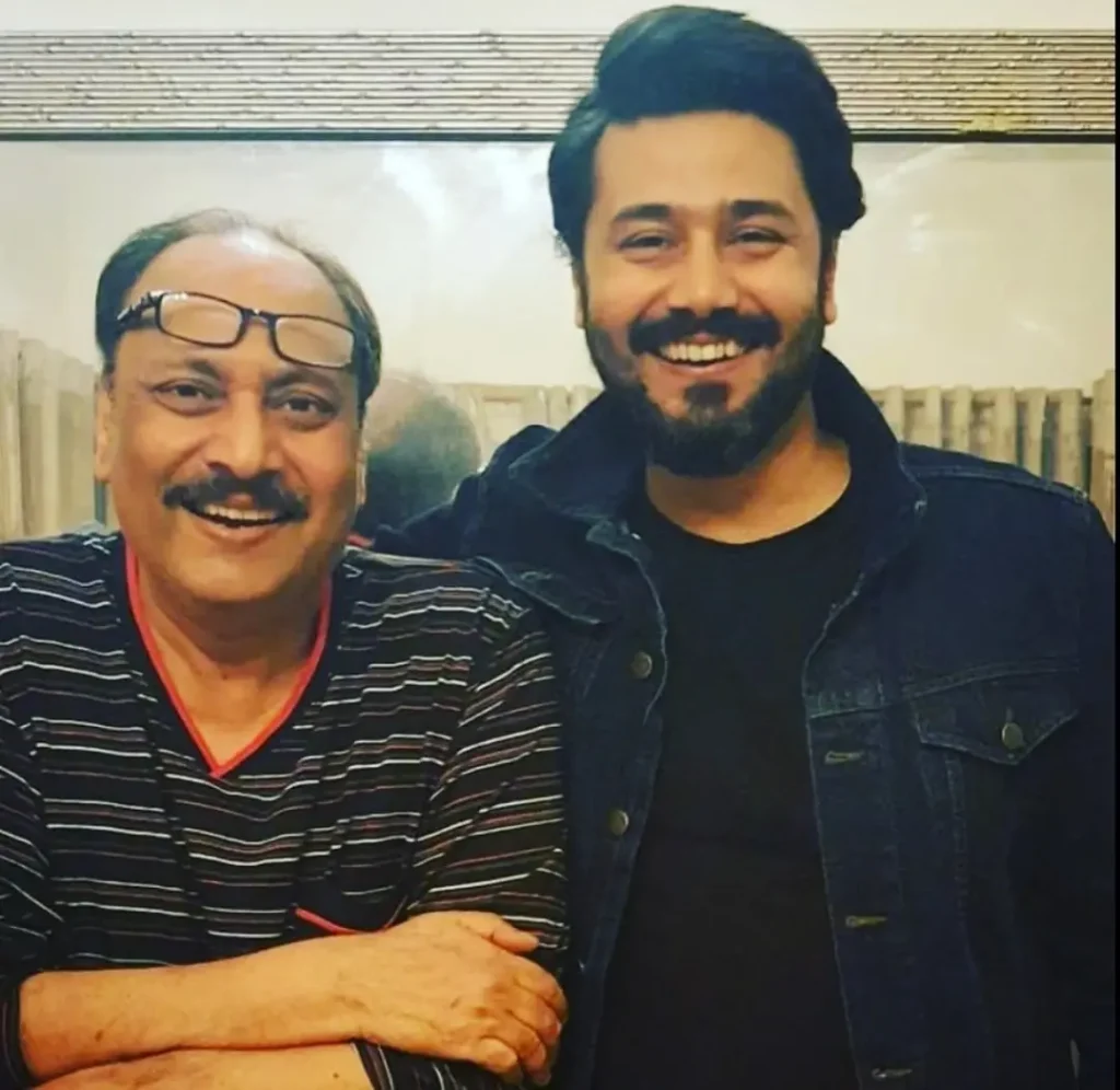 Ali Abbas on Life After Father’s Second Marriage