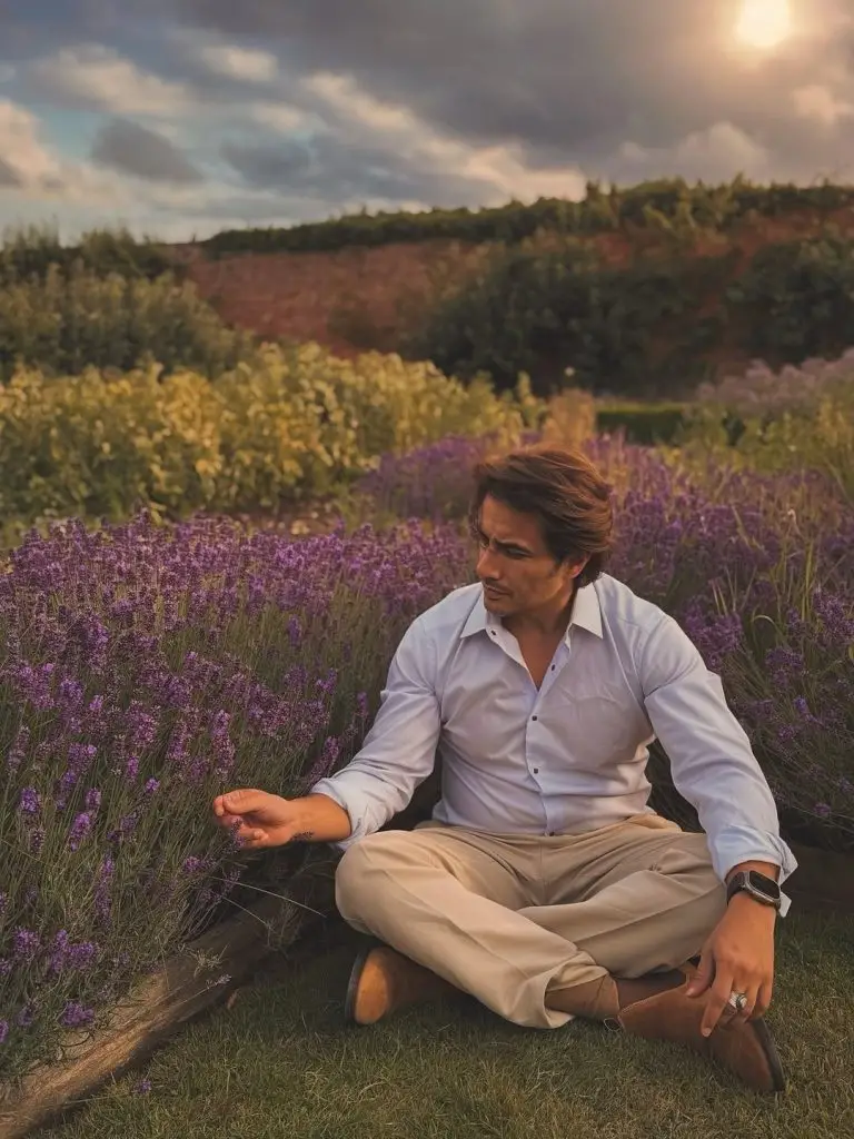 Ali Zafar’s Beautiful Pictures with Wife from UK