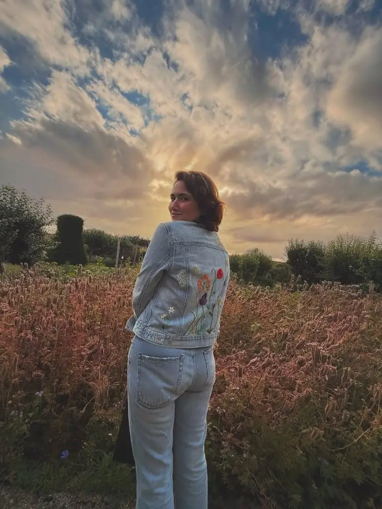 Ali Zafar’s Beautiful Pictures with Wife from UK