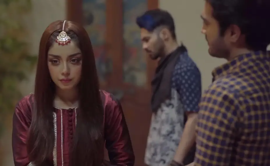 Rubina Ashraf’s Negative Statement about Alizeh Shah Goes Viral