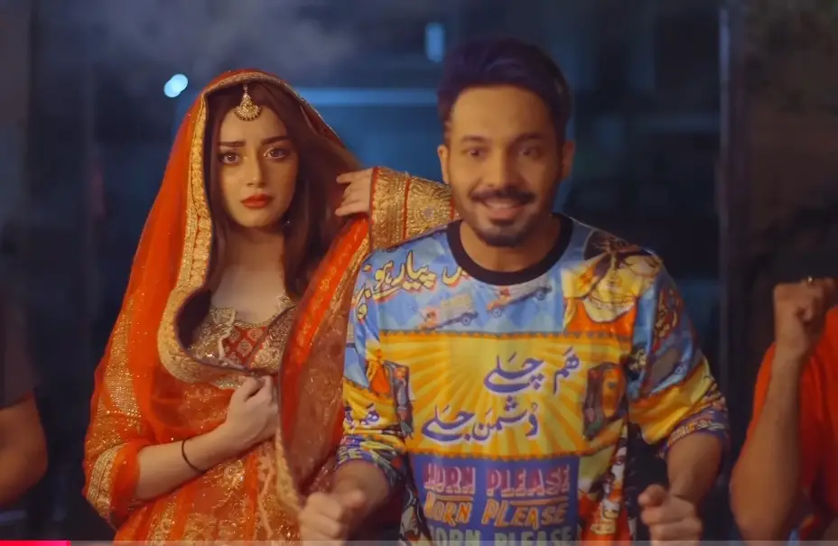 Rubina Ashraf’s Negative Statement about Alizeh Shah Goes Viral