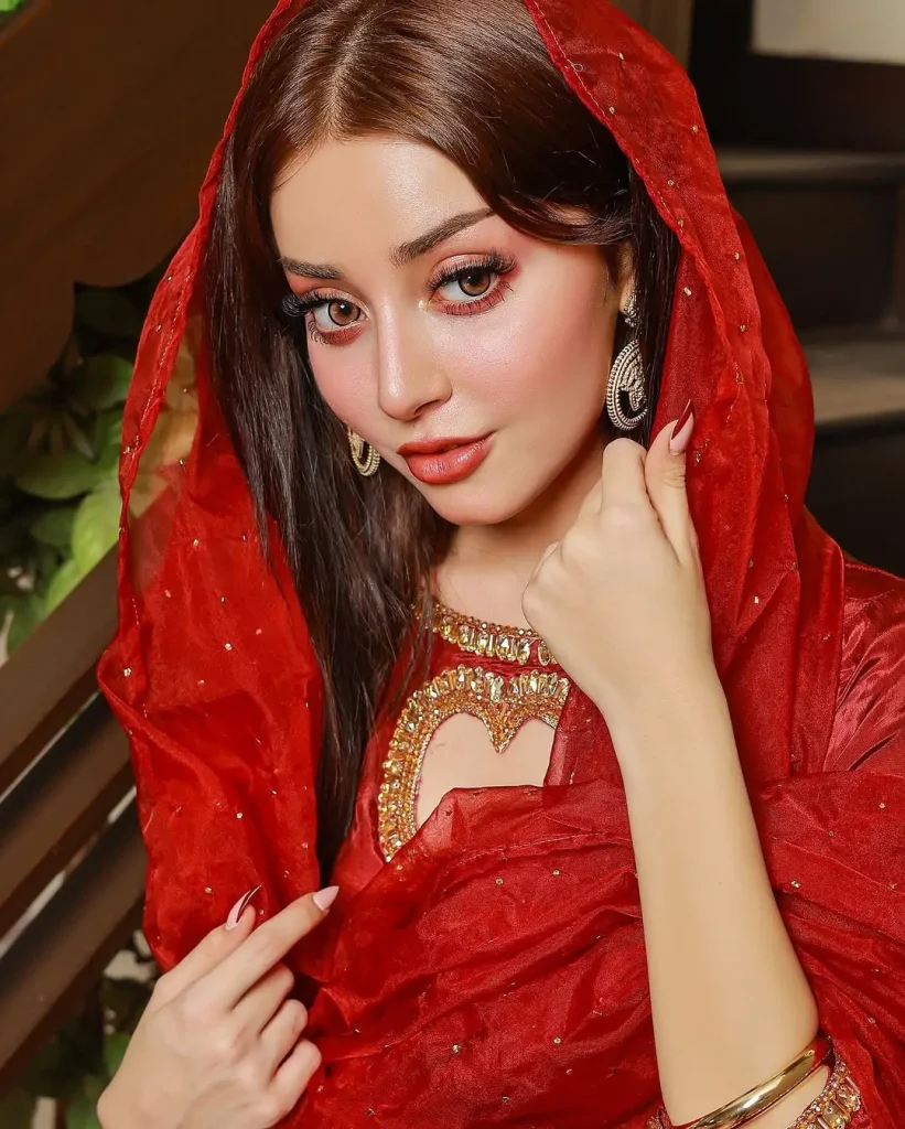 Alizeh Shah On Being Targeted For Her Reputation