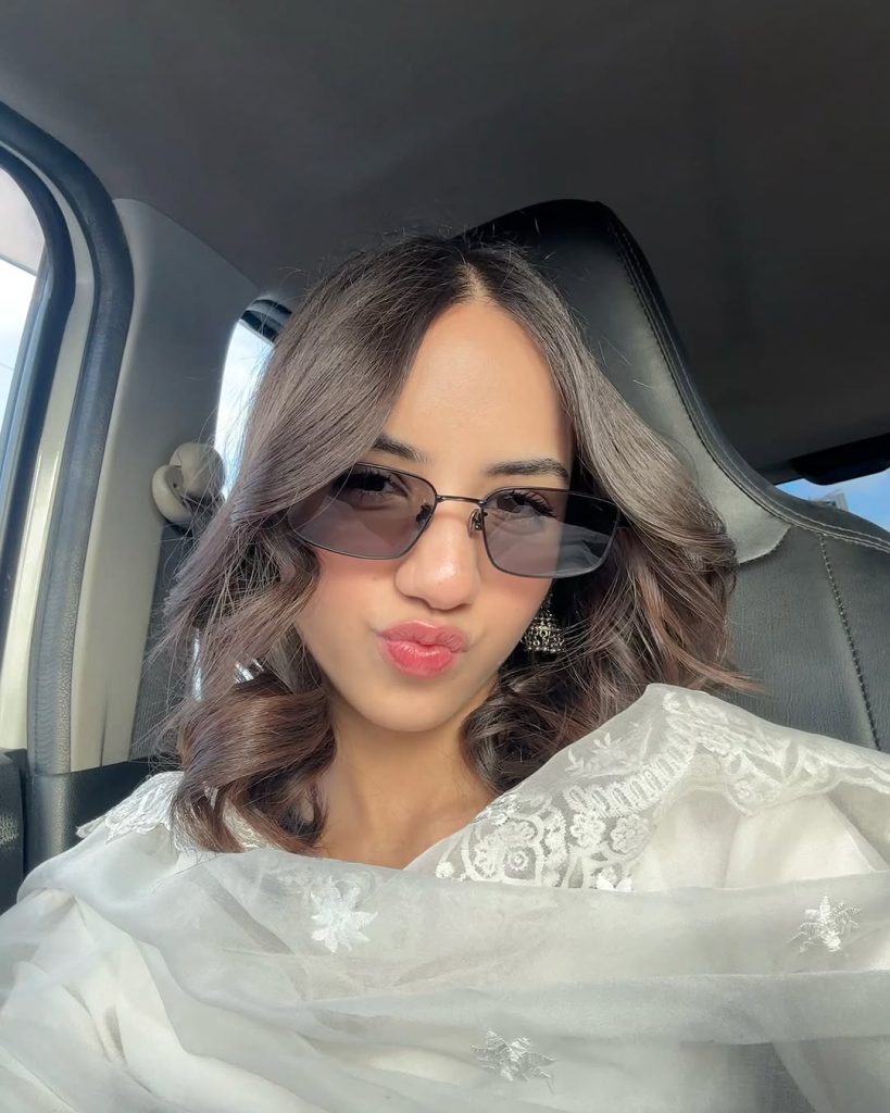 Wania Nadeem’s Sister Makes Drama Debut
