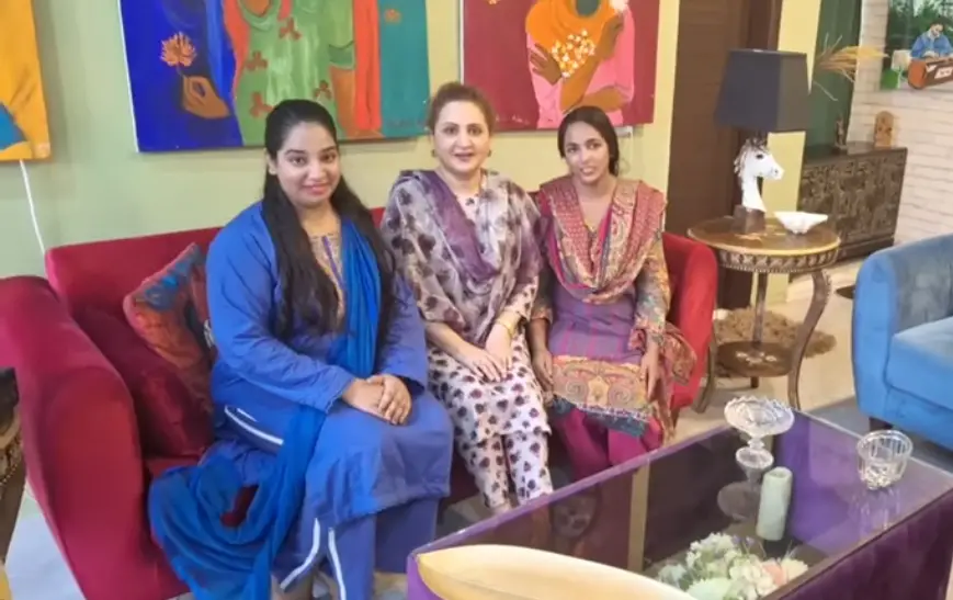 Asma Abbas Speaks Out After Internet Targets Her House Help