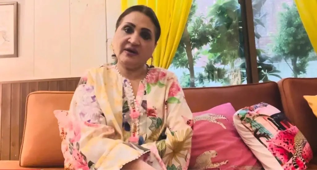 Asma Abbas Speaks Out After Internet Targets Her House Help