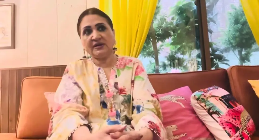 Asma Abbas Speaks Out After Internet Targets Her House Help