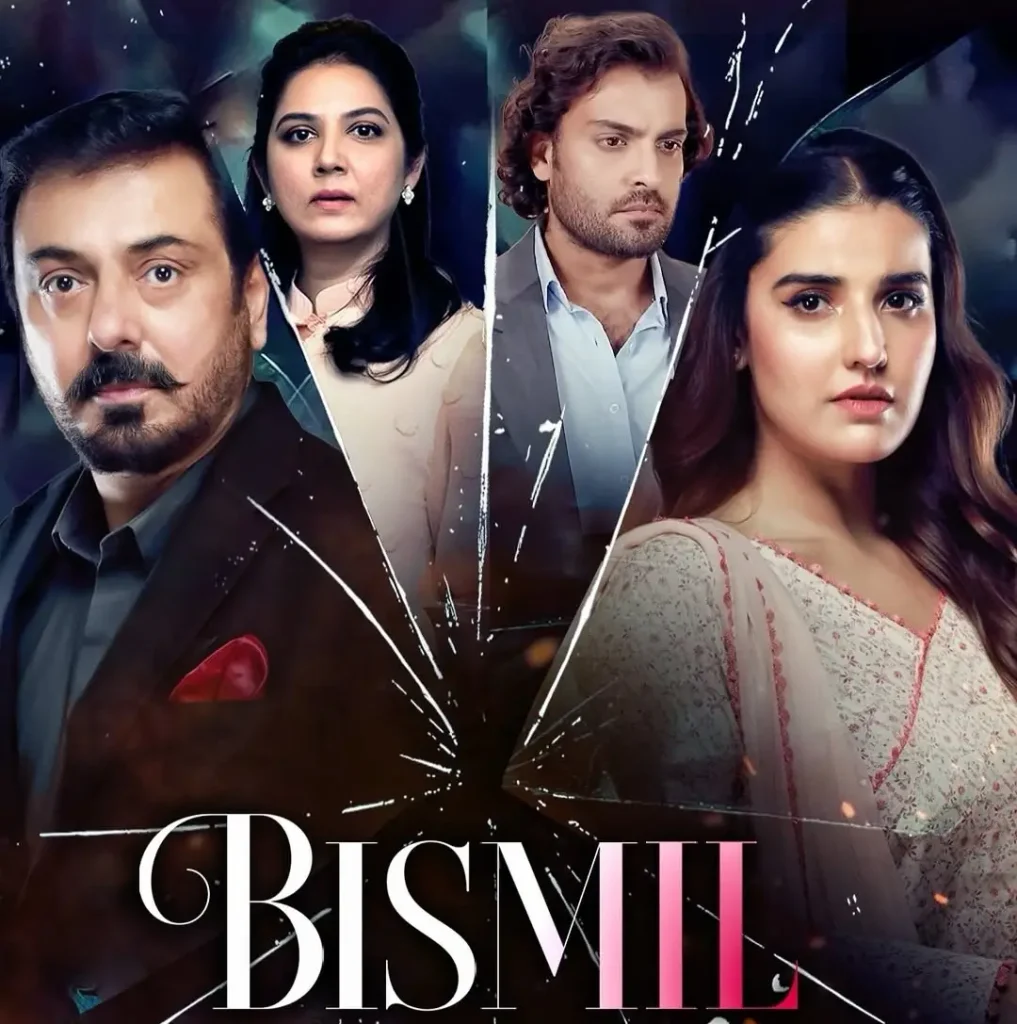 Bismil & Do Bol Onscreen Pairs to Star Together