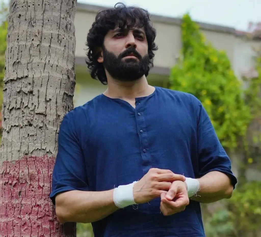 Sher Actor Taqi Ahmed About Danish Taimoor’s Behaviour