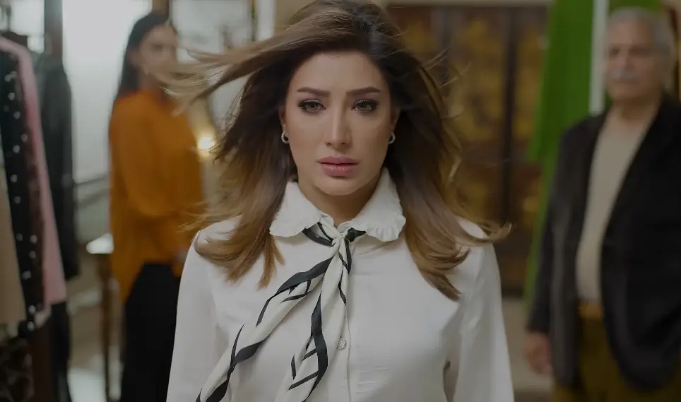 Mehwish Hayat’s Styling in Dayan – Hit or Flop?