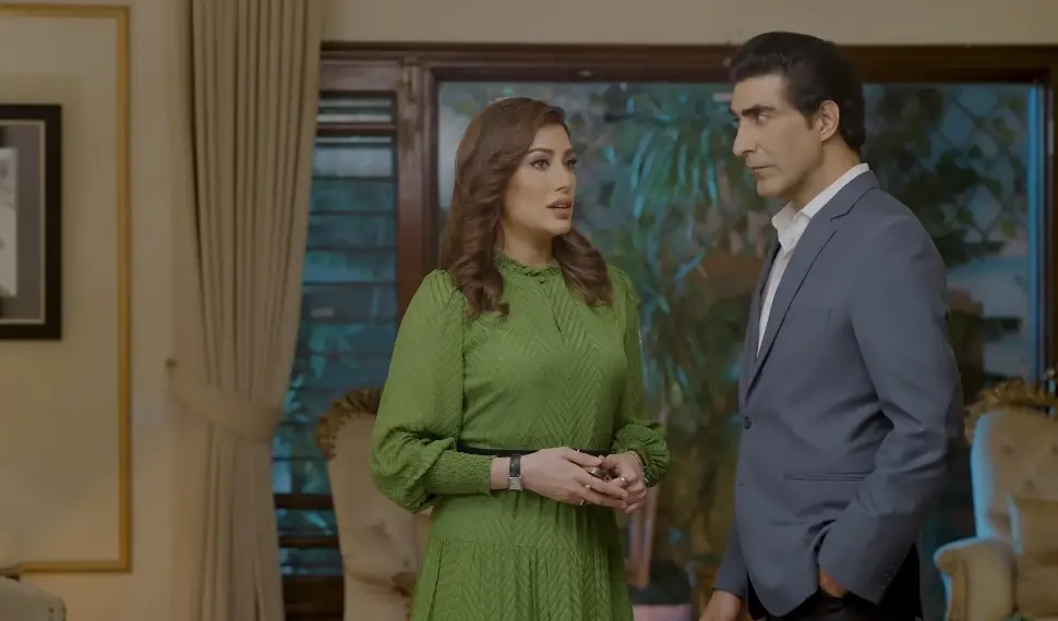 Mehwish Hayat’s Styling in Dayan – Hit or Flop?