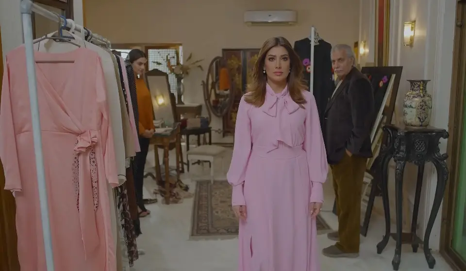 Mehwish Hayat’s Styling in Dayan – Hit or Flop?