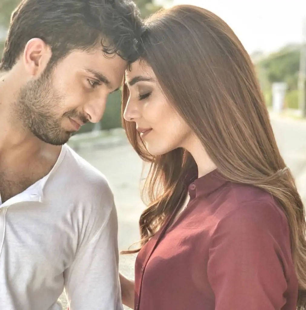 Ahad Raza Mir & Maya Ali to Star Together in Upcoming Drama