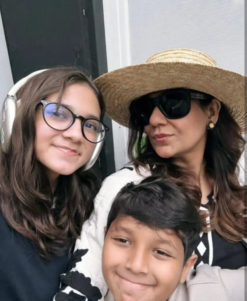 Fahad Mustafa’s New Adorable Family Clicks From London