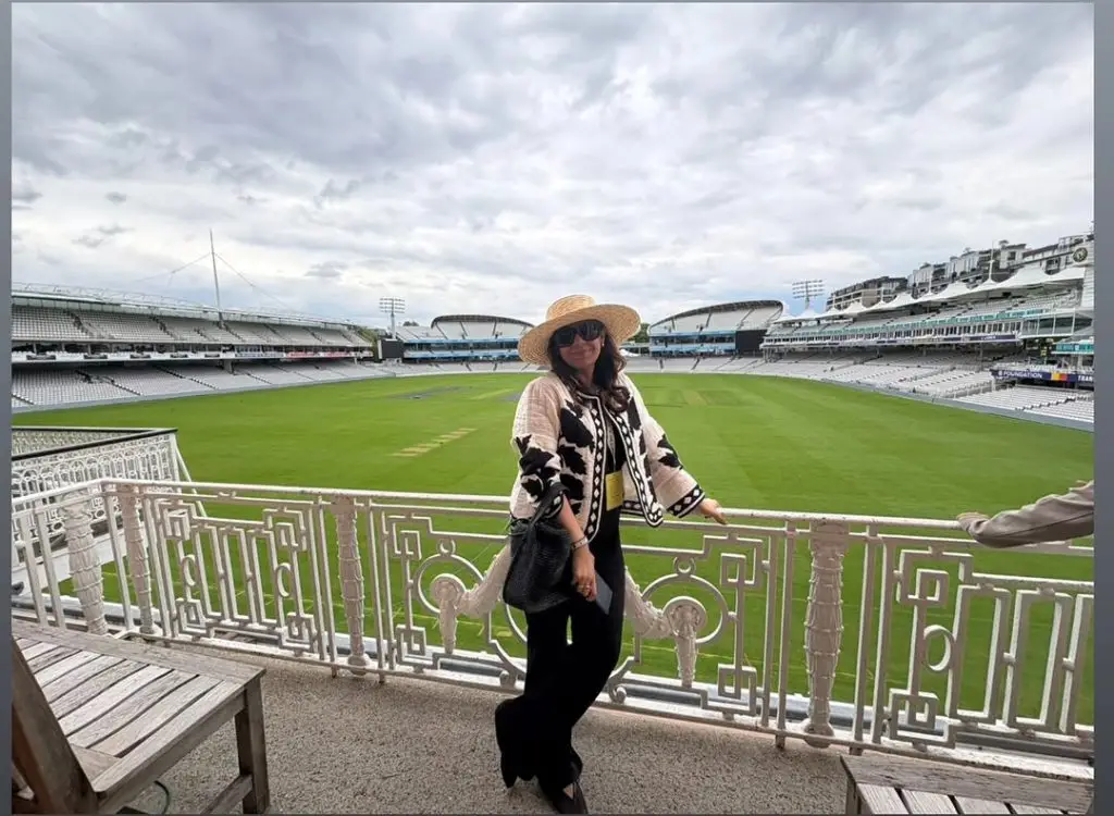 Fahad Mustafa’s New Adorable Family Clicks From London