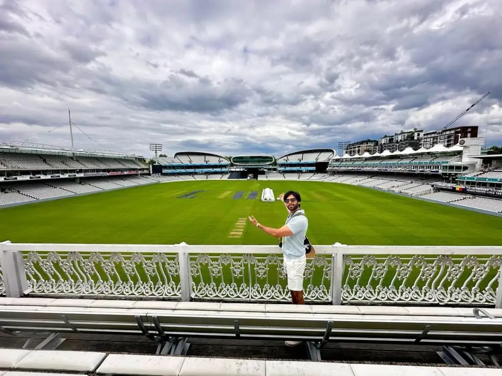 Fahad Mustafa’s New Adorable Family Clicks From London