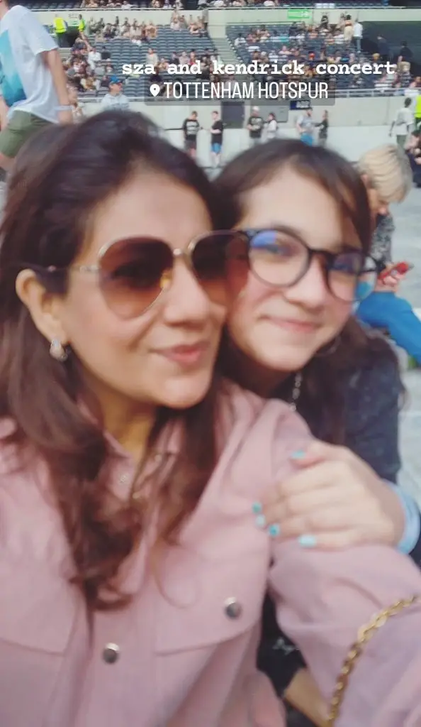 Fahad Mustafa’s New Adorable Family Clicks From London