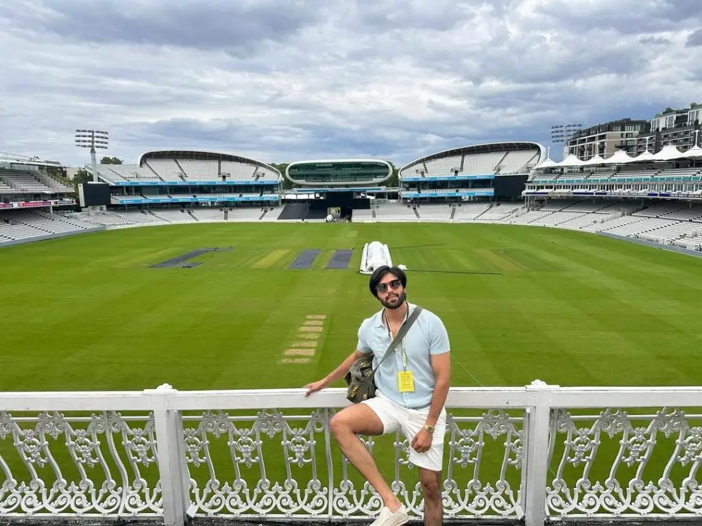 Fahad Mustafa’s New Adorable Family Clicks From London