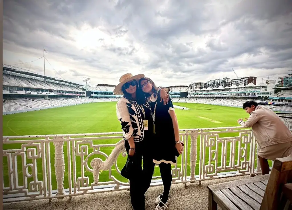 Fahad Mustafa’s New Adorable Family Clicks From London