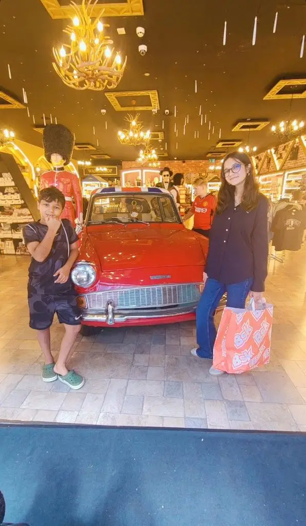 Fahad Mustafa’s New Adorable Family Clicks From London