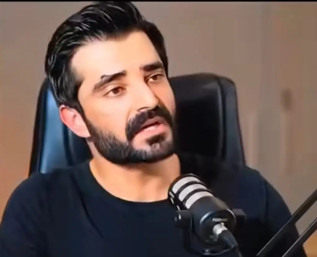 Hamza Ali Abbasi’s Controversial Take On Hijab Under Scrutiny