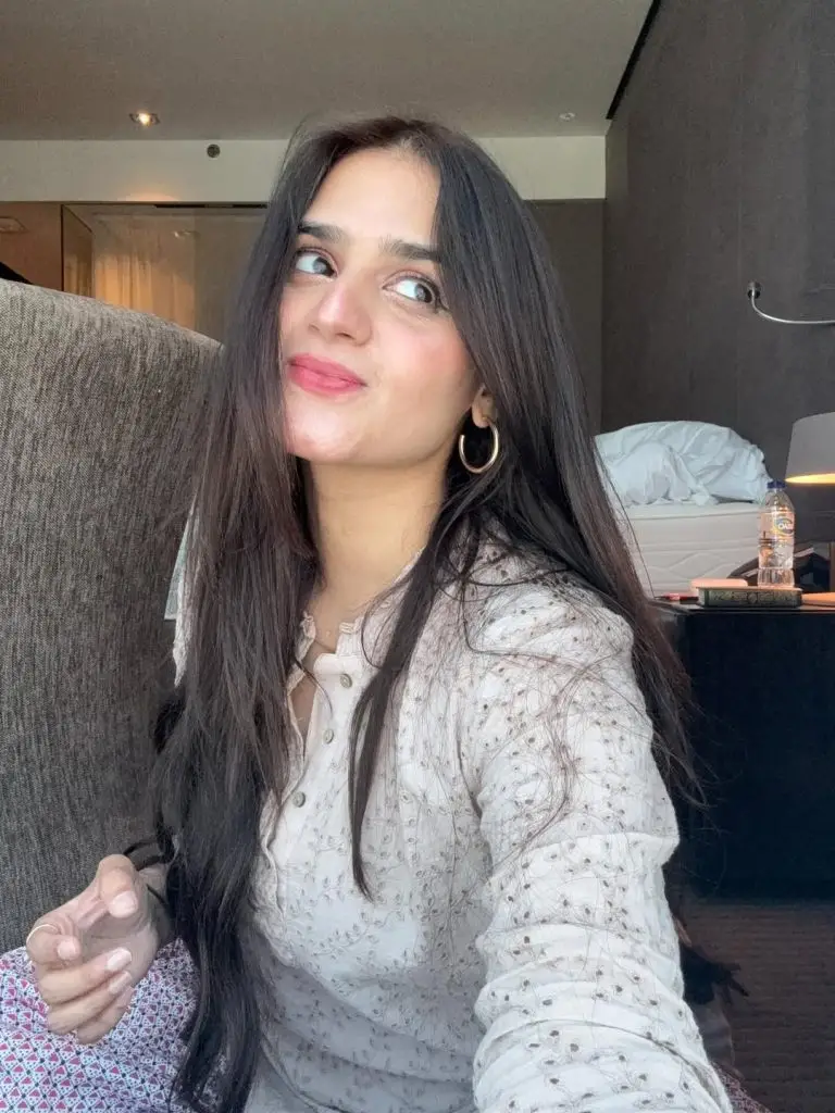 Hira Mani’s Latest Pictures & Reel Heavily Criticized