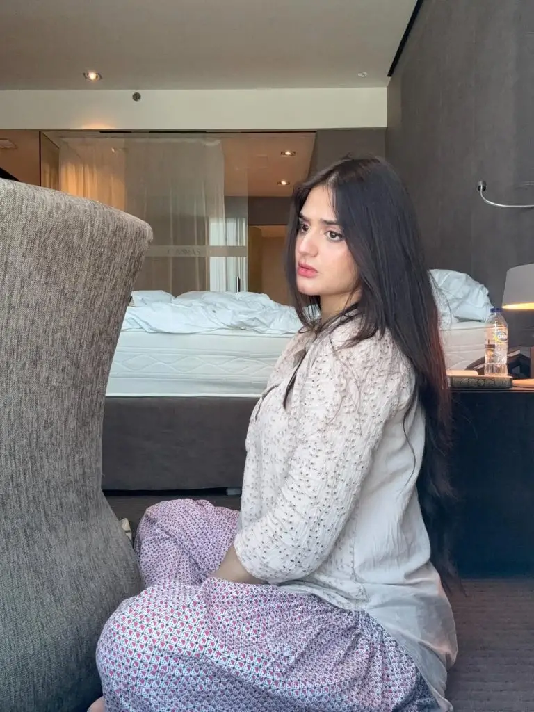 Hira Mani’s Latest Pictures & Reel Heavily Criticized