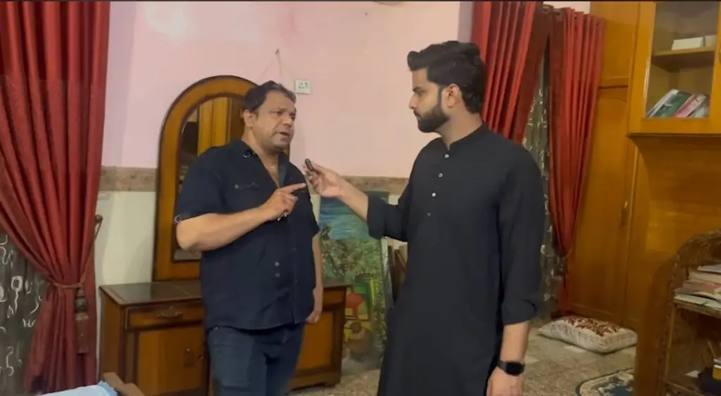 Suspicion Raised by Humaira Asghar’s Brother