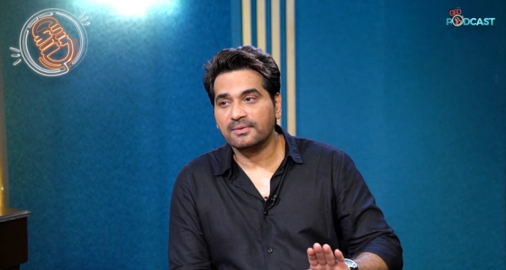 Humayun Saeed on Crown’s Audition & Wish To Do It